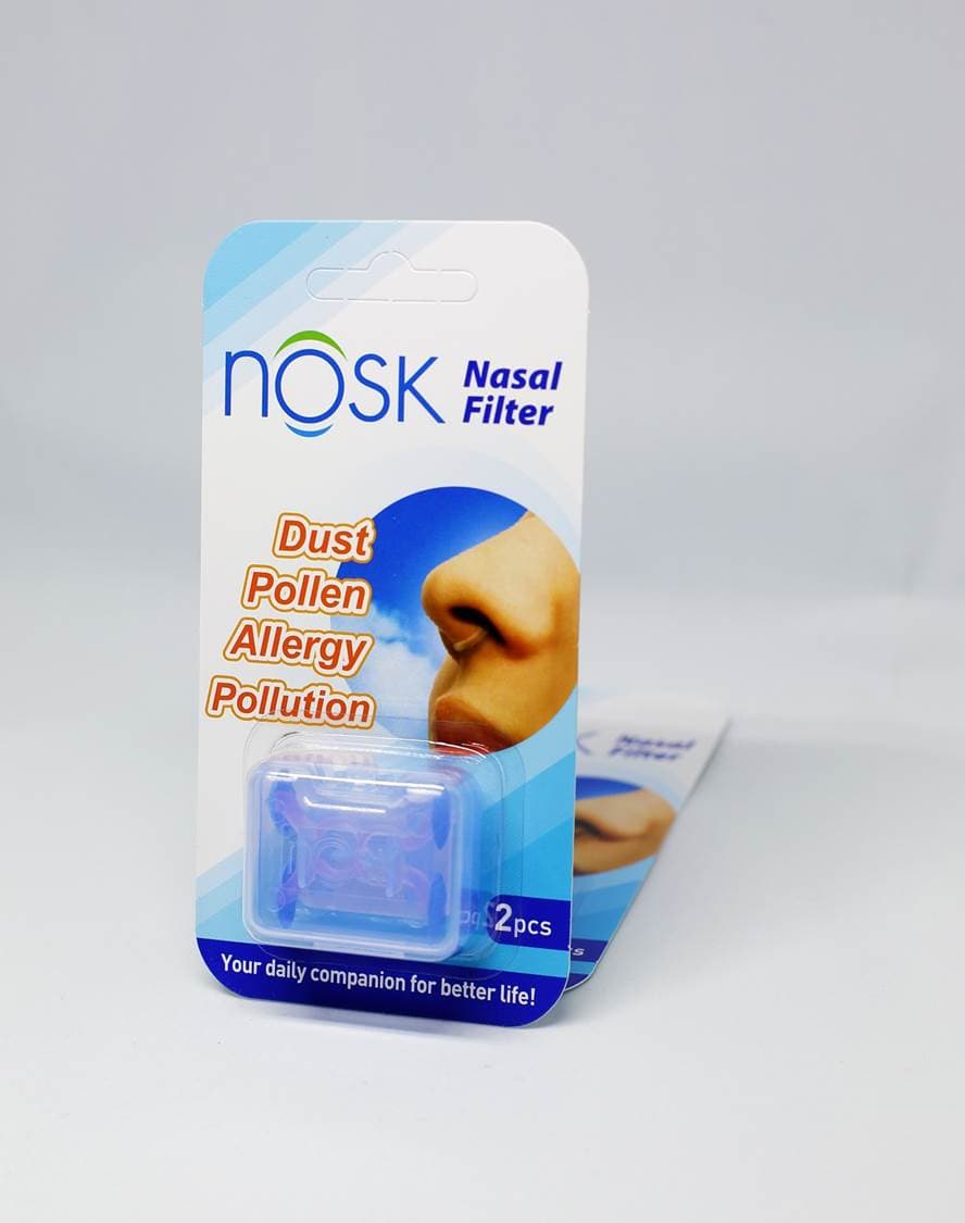 Nosk _Fillter for Nasal Insertion_